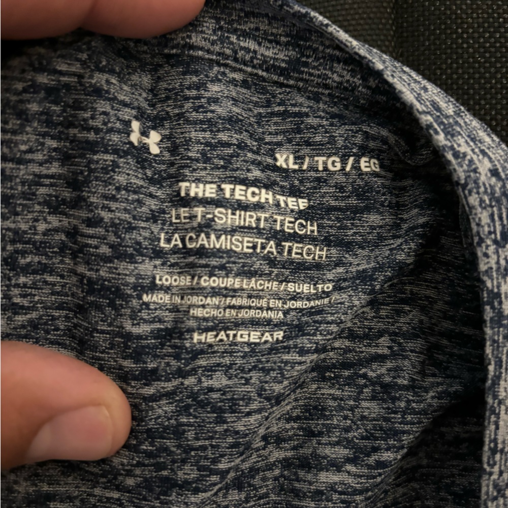 Under Armour heatgear xl like new